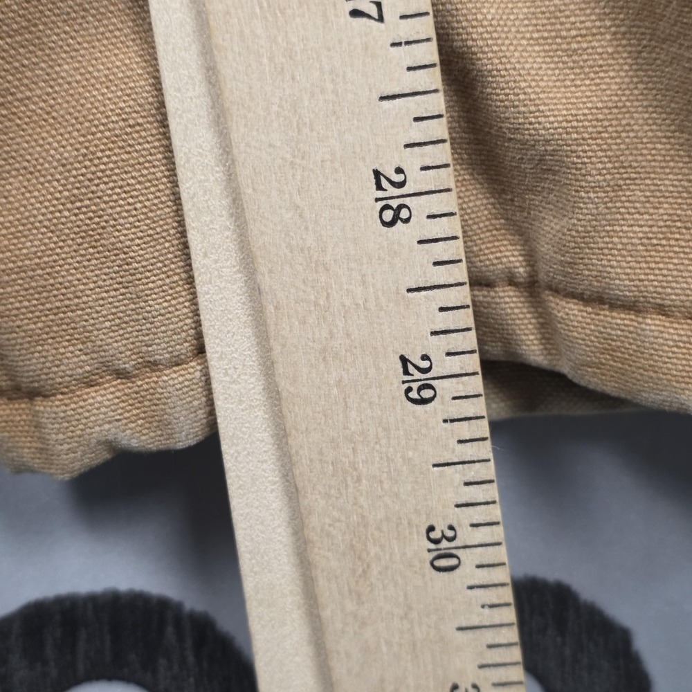 Vintage Walls Blizzard Pruf Coveralls Mens Large Insulated Side‎ Zip USA 80s - Picture 15 of 15